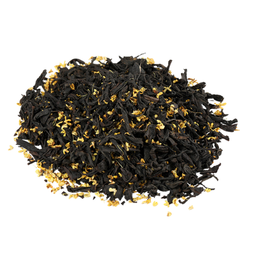 Osmanthus Black Tea | Osmanthus Flower Tea