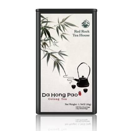 Da Hong Pao: The King of Oolong Teas and Its Origins – Red Rock Tea House