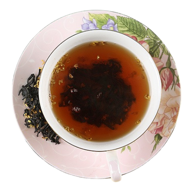 Osmanthus Black Tea | Osmanthus Flower Tea