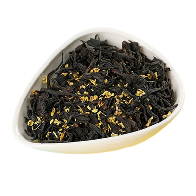 Osmanthus Black Tea | Osmanthus Flower Tea