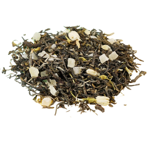 Best Jasmine Green Tea | Jasmine Peach Green Tea