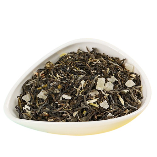 Best Jasmine Green Tea | Jasmine Peach Green Tea