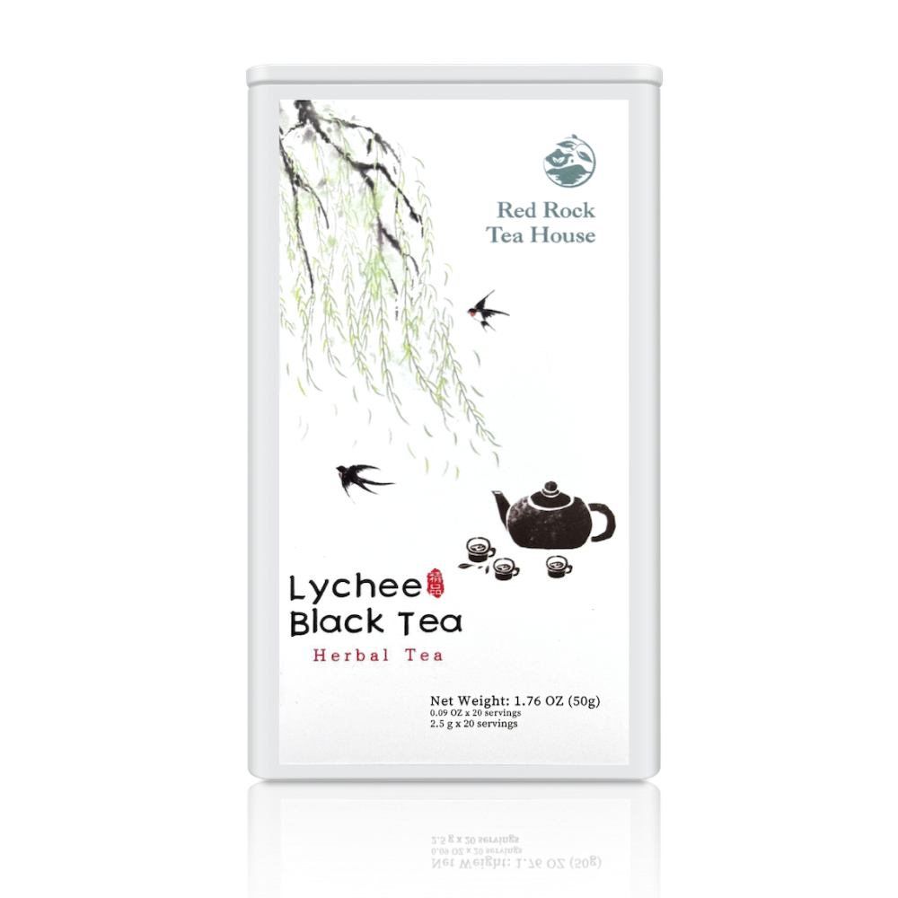 Lychee Black Tea