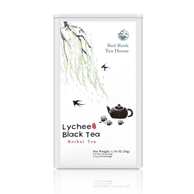 Lychee Black Tea