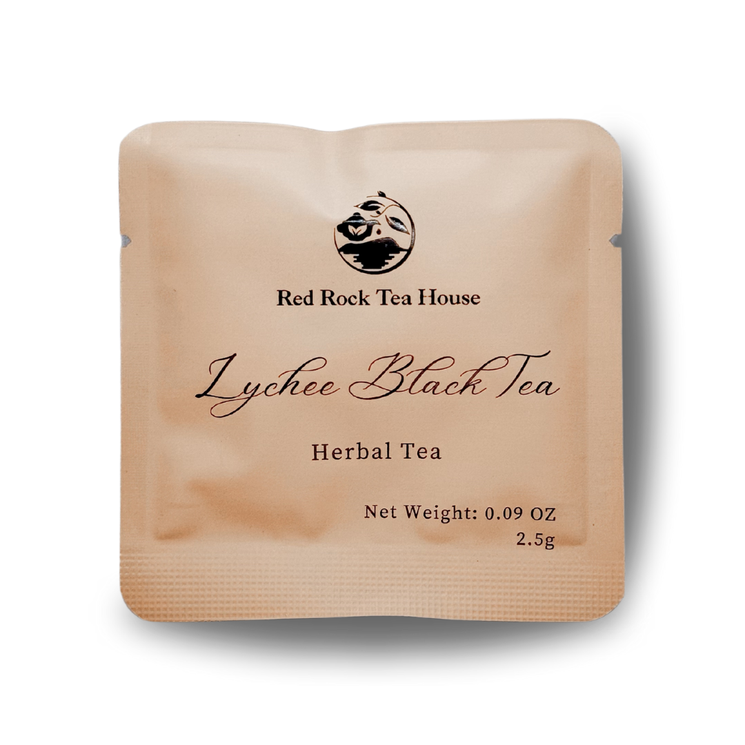 Lychee Black Tea