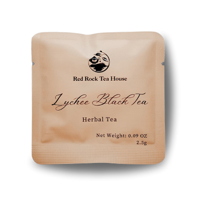 Lychee Black Tea