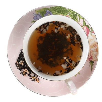 Lychee Black Tea | Lychee and Black Tea