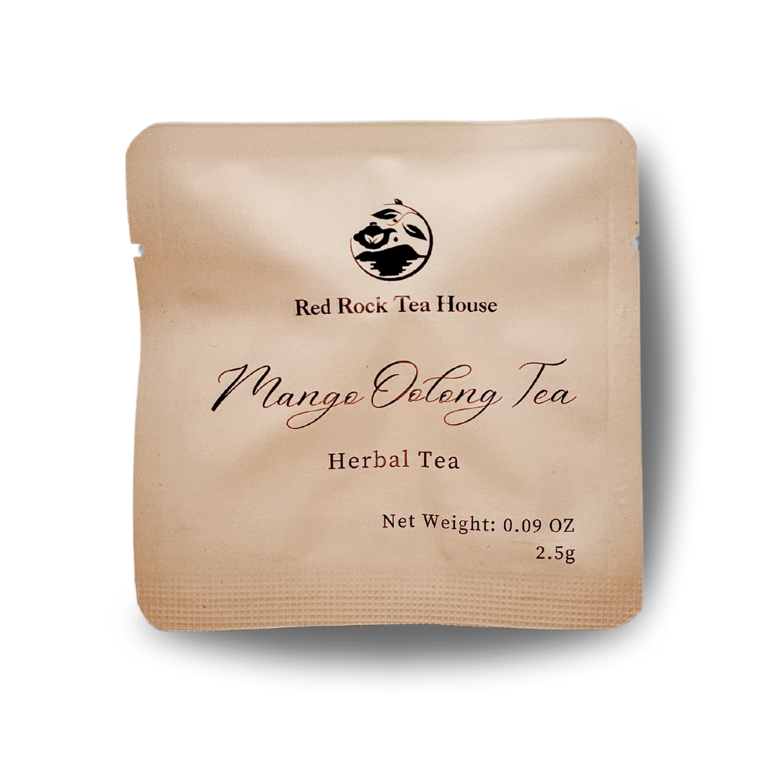 Mango Oolong Tea