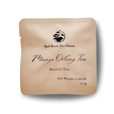 Mango Oolong Tea