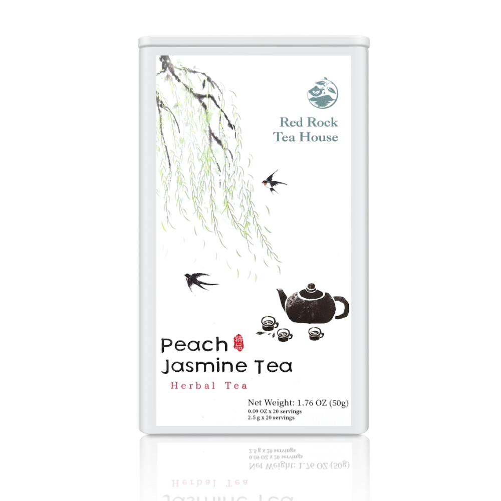 Peach Jasmine Tea