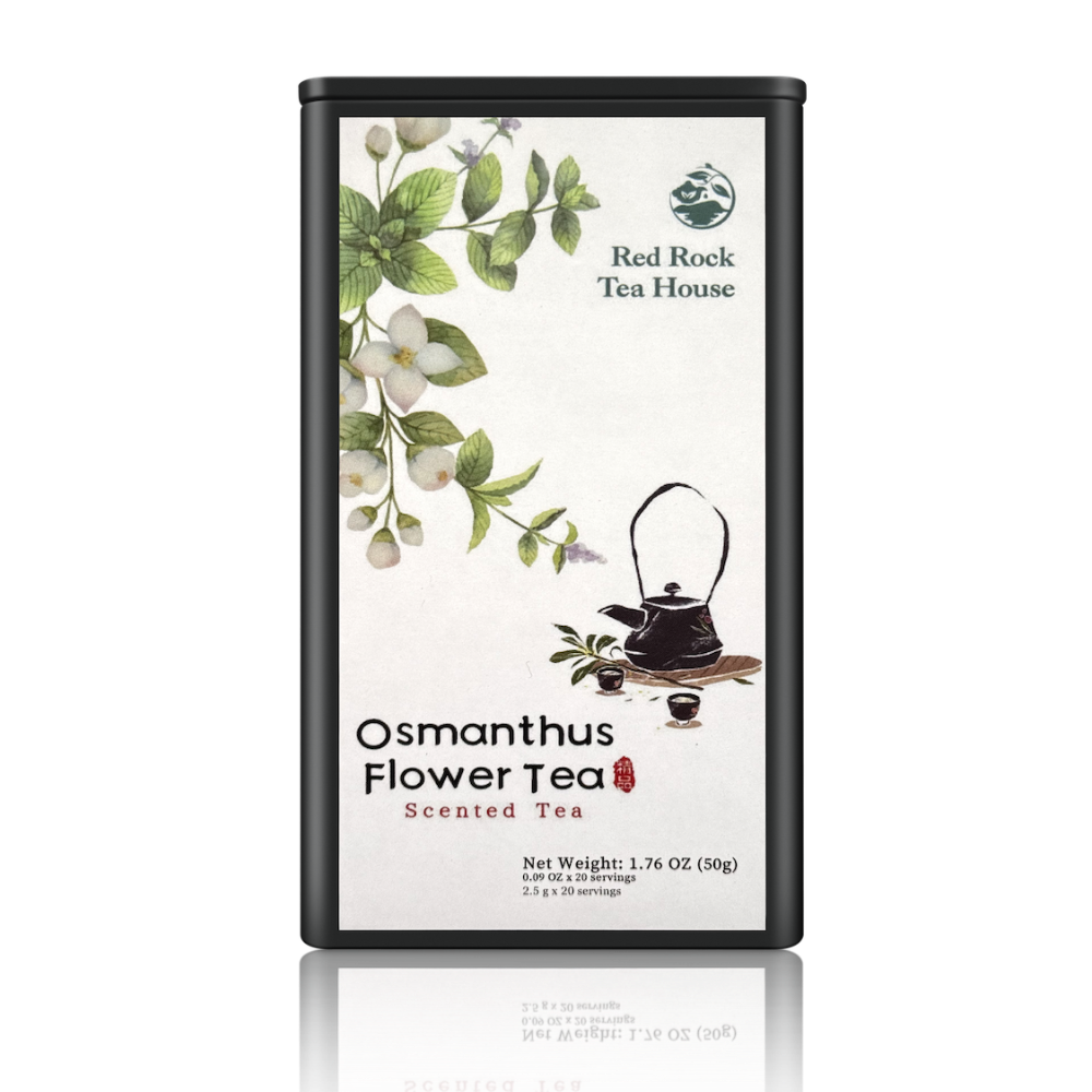 Osmanthus Flower Tea