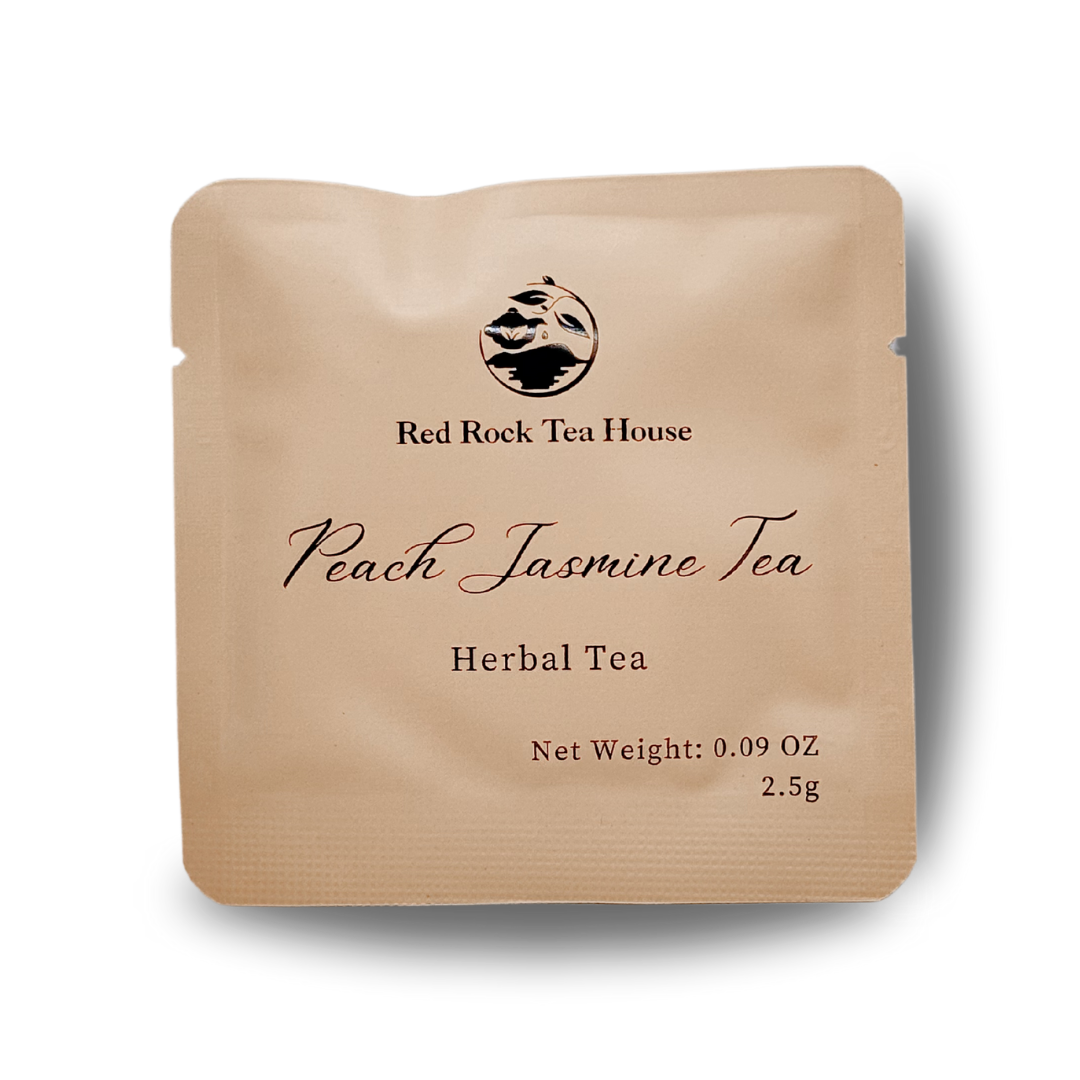 Peach Jasmine Tea