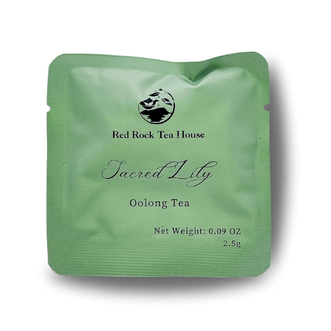 Sacred Lily Oolong Tea