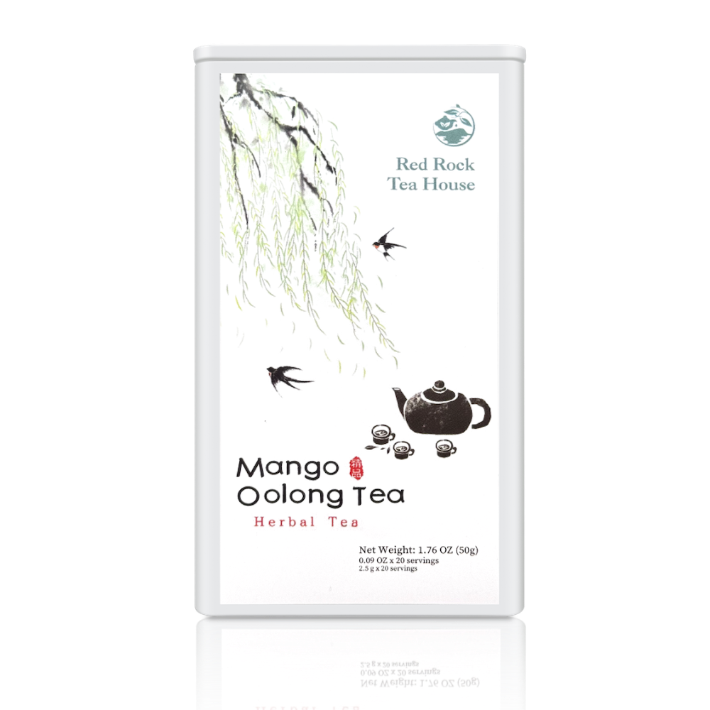 Mango Oolong Tea