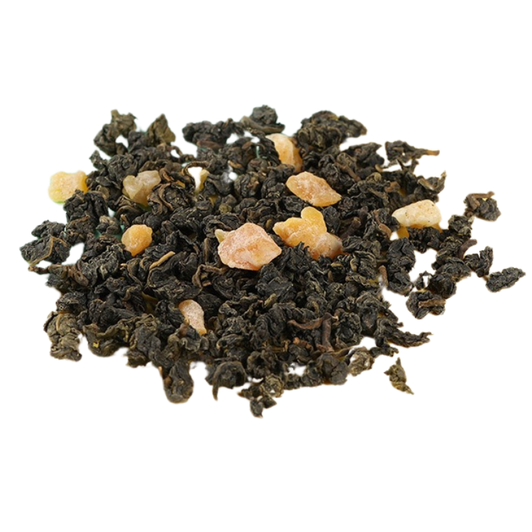 Mango Oolong Tea | Organic Oolong Tea