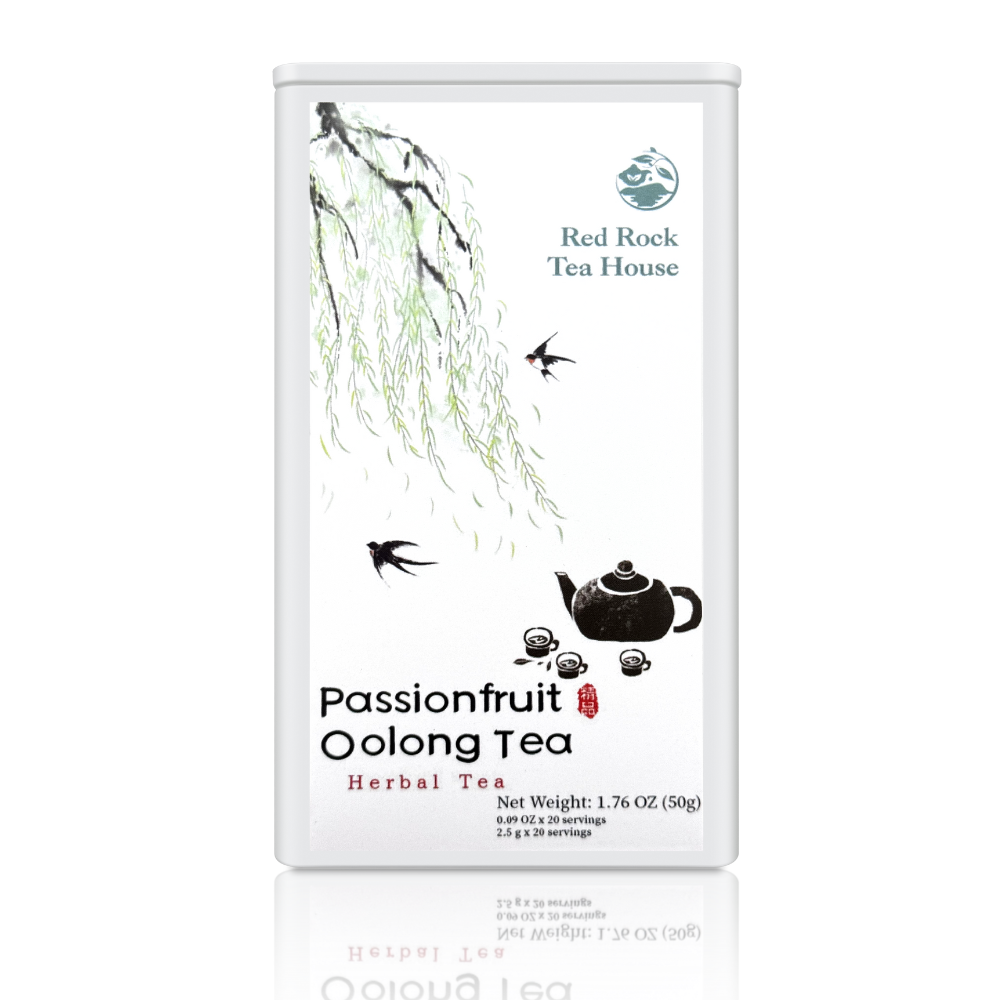 Passionfruit Oolong Tea