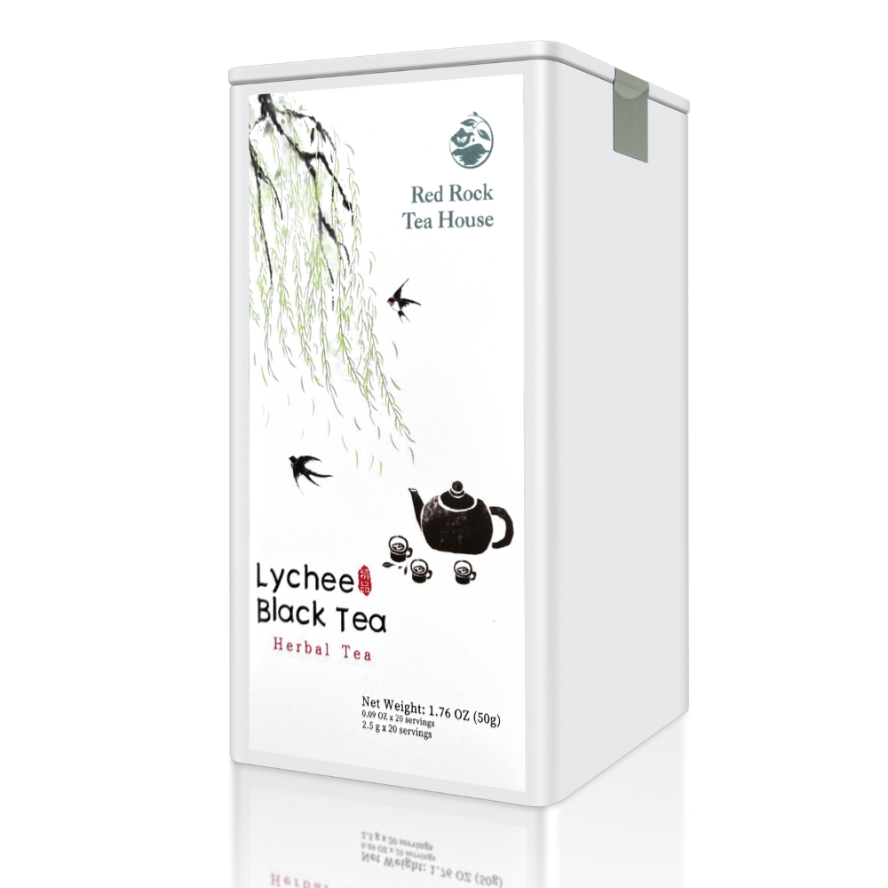 Lychee Black Tea