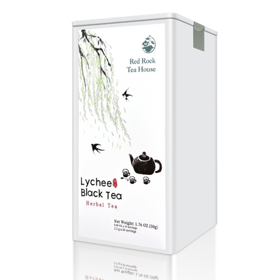 Lychee Black Tea