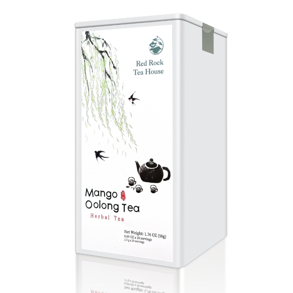 Mango Oolong Tea