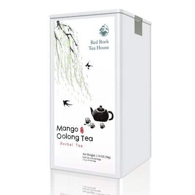 Mango Oolong Tea