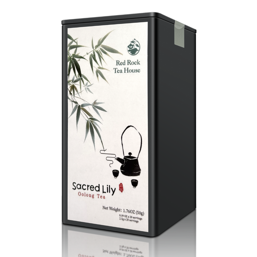 Sacred Lily Oolong Tea